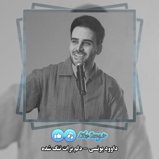 دانلود آهنگ داوود یونسی دلم برات تنگ شده